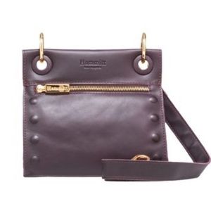 Hammit Tony Embossed Crossbody Bag